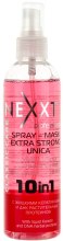 Kup Ekstramocna maska w sprayu 10 w 1 - Nexxt Professional Spray-Mask Extra Strong Unica