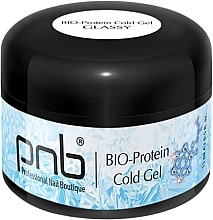 Transparentny zimny żel z białkiem - PNB BIO-Protein Cold Gel Glassy — Zdjęcie N1