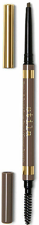 Automatyczna kredka do brwi - Stila Cosmetics Sketch And Sculpt Brow Pencil  — Zdjęcie N1