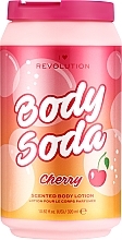 Kup Balsam do ciała Wiśnia - I Heart Revolution Body Soda Cherry Scented Body Lotion