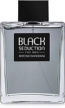Kup PRZECENA! Antonio Banderas Seduction In Black - Woda toaletowa *