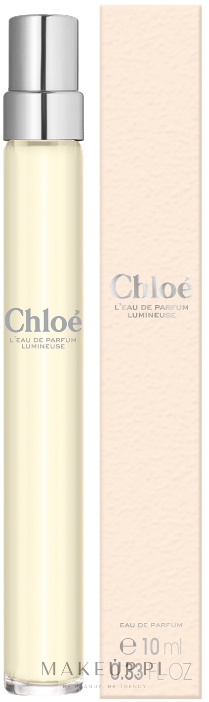 Chloe L'Eau de Parfum Lumineuse - Woda perfumowana (mini) — Zdjęcie 10 ml