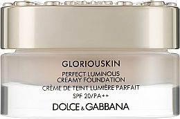 Kup Rozświetlający podkład do twarzy SPF 20 / PA ++ - Dolce & Gabbana Glouriouskin Perfect Luminous Creamy Foundation