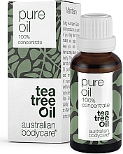 Olejek z drzewa herbacianego do pielęgnacji ciała - Australian Bodycare Pure Tea Tree Olie — Zdjęcie N1