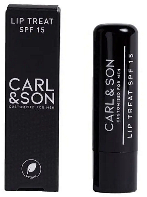 Balsam do ust SPF 15 - Carl&Son Lip Treat  — Zdjęcie N2