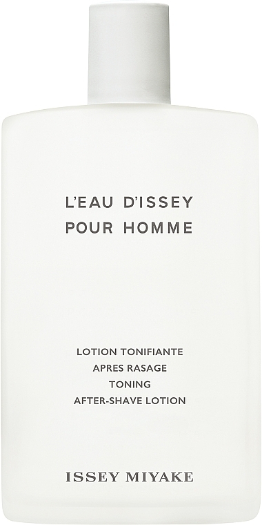 Issey Miyake L'Eau D'Issey Pour Homme - Perfumowany lotion tonizujący po goleniu  — Zdjęcie N1