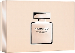 Kup Narciso Rodriguez Narciso Poudree - Zestaw (edp 50 ml + b/lot 50 ml + sh/gel 50 ml) 