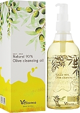 PRZECENA! Oczyszczający olejek z oliwek - Elizavecca Face Care Olive 90% Cleansing Oil * — Zdjęcie N1