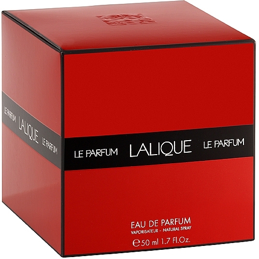 Lalique le Parfum - Woda perfumowana — Zdjęcie N3