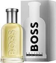 BOSS Bottled - Woda toaletowa — Zdjęcie N2
