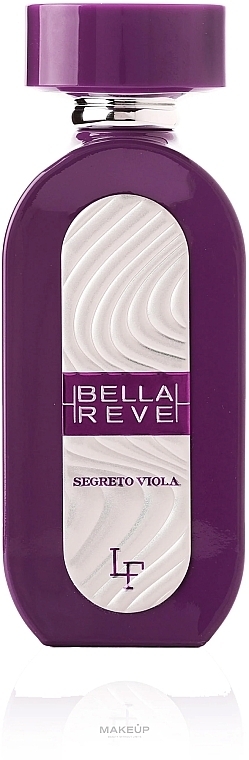 Khadlaj La Fede Belle Reve Segrato Viola - Woda perfumowana — Zdjęcie N1