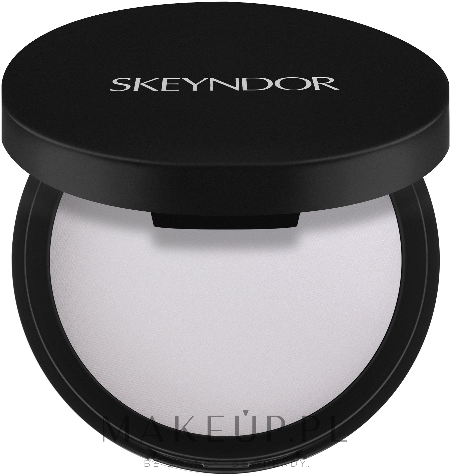 Kompaktowy puder matujący do twarzy - Skeyndor SkinCare Make Up High Definition Compact Powder — Zdjęcie 12.58 g