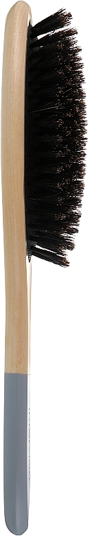 Drewniana szczotka z naturalnego włosia, 498641 - Inter-Vion Wooden Line Brush — Zdjęcie N2