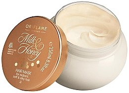 Kup Maska do włosów Mleko i miód - Oriflame Milk & Honey Gold Hair Mask