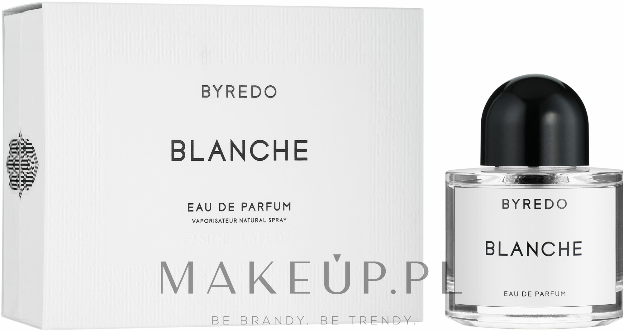 Byredo Blanche - Woda perfumowana — Zdjęcie 50 ml
