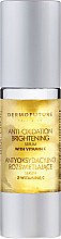 Antyoksydacyjno-rozświetlające serum do twarzy na noc z witaminą C - DermoFuture Anti-Oxydation — Zdjęcie N2