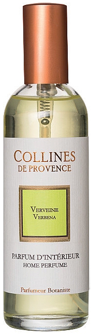 Spray do domu Werbena - Collines De Provence Verbena Home Perfume — Zdjęcie N1