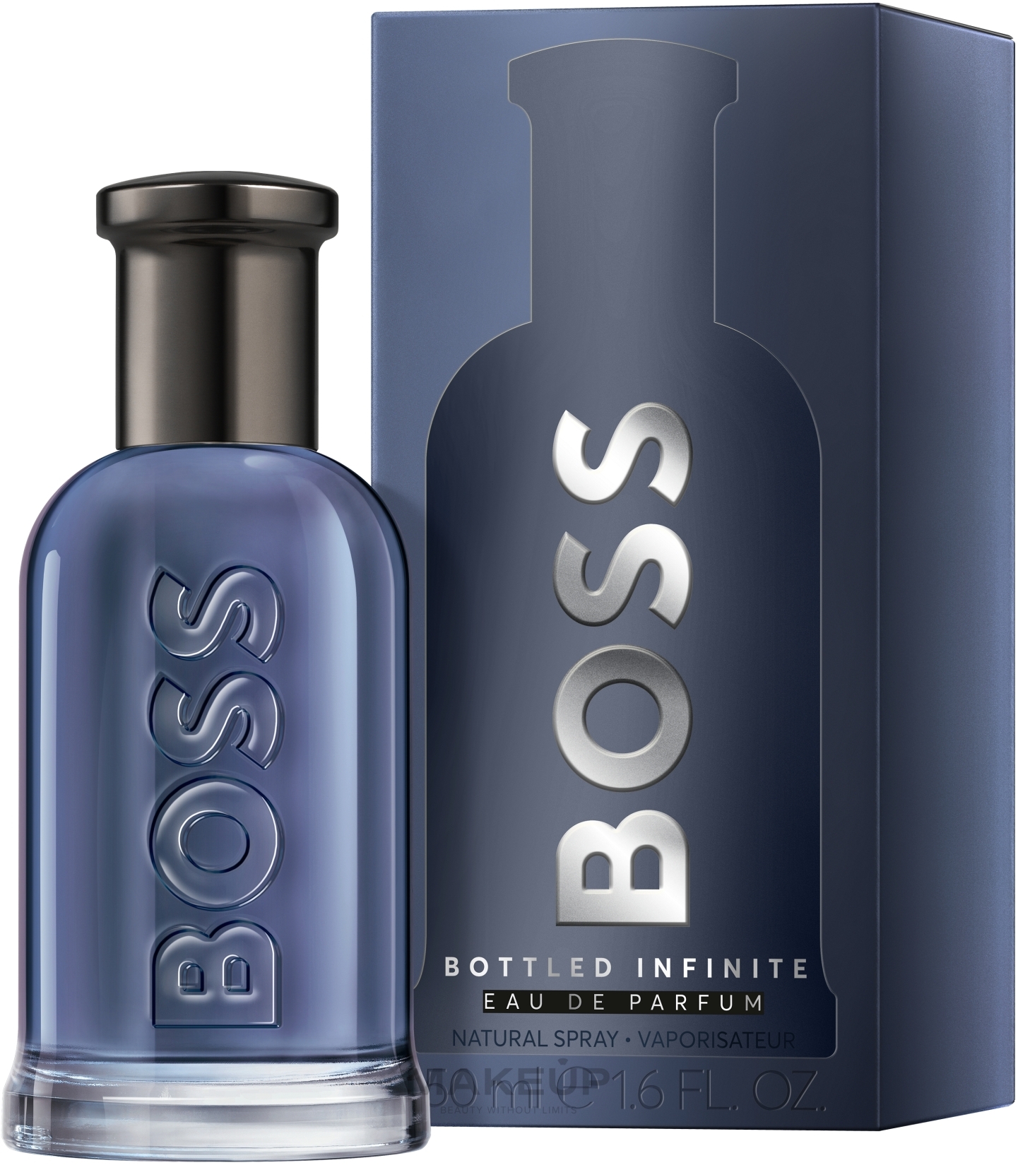 BOSS Bottled Infinite - Woda perfumowana — Zdjęcie 50 ml