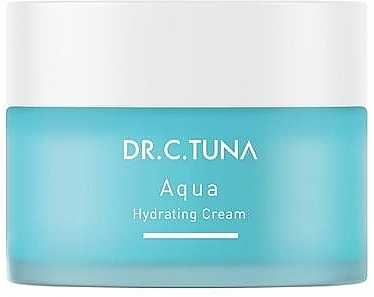 Nawilżający krem do twarzy - Farmasi Dr.C.Tuna Aqua Hydrating Cream