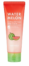 Kup Kojący krem-żel do ciała z ekstraktem z arbuza - Tony Moly Watermelon Soothing Gel Cream 