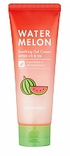 Kojący krem-żel do ciała z ekstraktem z arbuza - Tony Moly Watermelon Soothing Gel Cream  — Zdjęcie N1