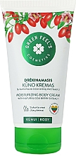 Kup Nawilżający krem ​​do ciała z ekstraktem z jagód goji - Green Feel's Body Cream With Natural Goji Berry Extract