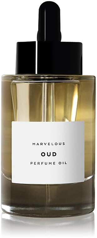 Marvelous Oud - Olejek perfumowany — Zdjęcie N1