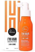 Kup Spray do włosów z filtrem przeciwsłonecznym - Suntique I'M Hair Sun & Treatment