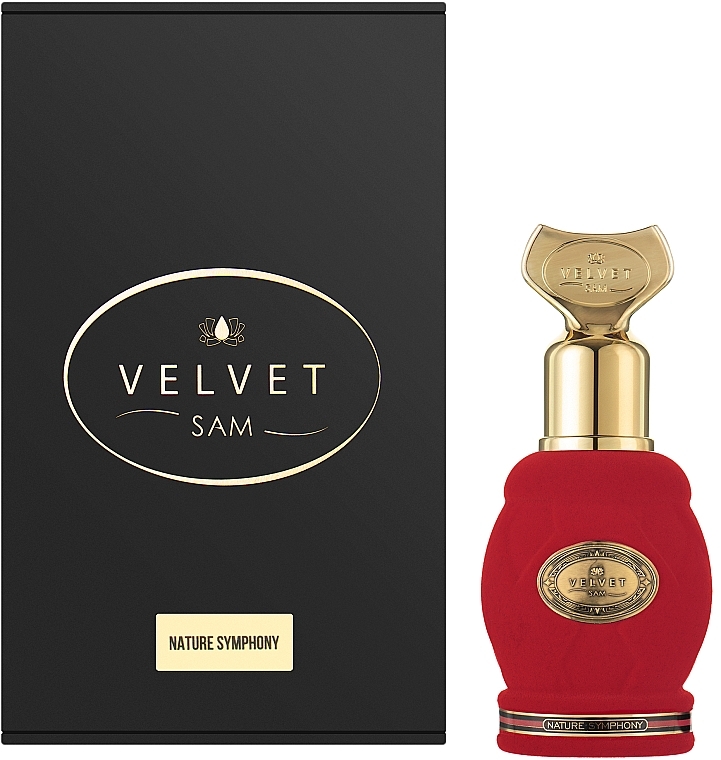 Velvet Sam Nature Symphony - Perfumy — Zdjęcie N2