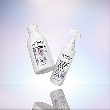 Wzmacniający szampon do włosów słabych - Redken Acidic Bonding Concentrate Shampoo  — Zdjęcie N6