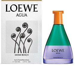 Kup Loewe Agua Miami Beach - Woda toaletowa