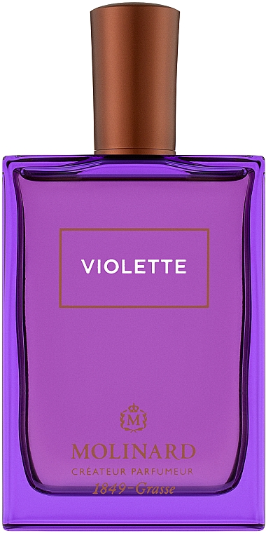 Molinard Violette - Woda perfumowana — Zdjęcie N1