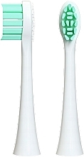 Elektryczna szczoteczka do zębów, biała - Feelo Pro Sonic Toothbrush Premium Set  — Zdjęcie N4