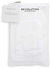 Kup Zestaw rękawic do demakijażu - Revolution Skincare-Reusable Makeup Remover