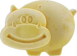 Kup Pływające mydło dla dzieci, hipopotam - Bubbles Baby Floating Soap