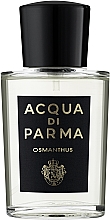 Kup Acqua di Parma Osmanthus - Woda perfumowana