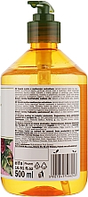 Mydło w płynie z ekstraktem malin - O'Herbal Raspberry Liquid Soap — Zdjęcie N2