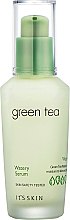 Kup Regulujące wodne serum do twarzy do skóry tłustej i mieszanej z zieloną herbatą - It's Skin Green Tea Watery Serum