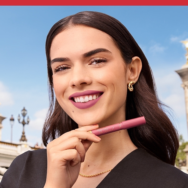 Pomadka do ust w kredce - Bourjois Velvet The Pencil Lipstick — Zdjęcie N14