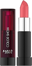 Kup Szminka do ust - Maxi Color Color Show Lipstick