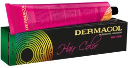 Farba mixton do włosów - Dermacol Professional Hair Color Mix Tone — Zdjęcie N1