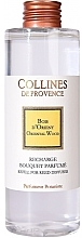 Kup Dyfuzor zapachowy Drzewo orientalne - Collines de Provence Oriental Wood (wymienny wkład)