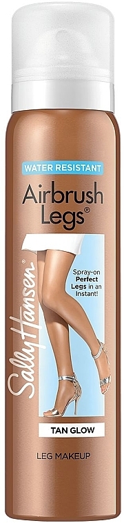 Rajstopy w sprayu - Sally Hansen Airbrush Legs Makeup Spray Tan Glow