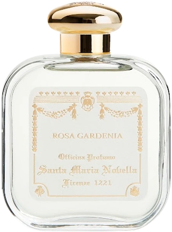 Santa Maria Novella Rosa Gardenia - Woda kolońska  — Zdjęcie N1