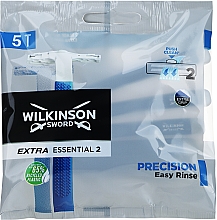 Kup Zestaw jednorazowych maszynek do golenia dla mężczyzn - Wilkinson Sword Extra 2 Precision