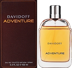 PRZECENA! Davidoff Adventure - Woda toaletowa * — Zdjęcie N2