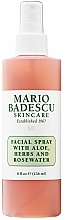 Kup Spray do twarzy z aloesem, ziołami i wodą różaną - Mario Badescu Facial Spray Aloe Herbs and Rosewater