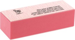 Kup Dwustronny blok polerski do paznokci, różowy - Peggy Sage 2-Way Nail Block