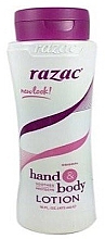 Kup Balsam do rąk i ciała - Razac Hand and Body Lotion