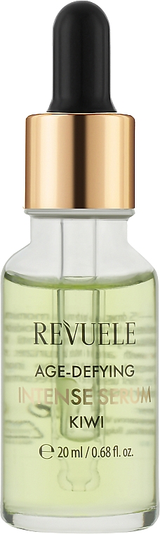 Przeciwzmarszczkowe serum do twarzy Kiwi - Revuele Age-Defying Intense Serum Kiwi — Zdjęcie N1